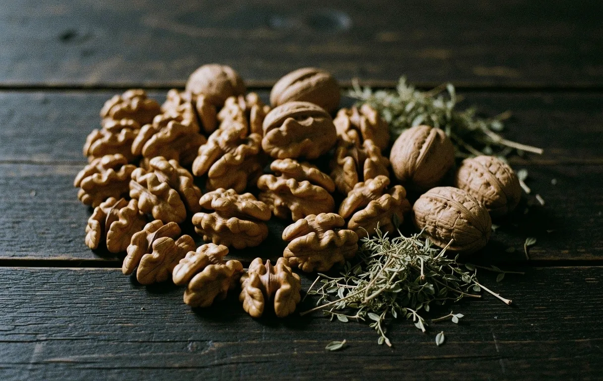 Natural Slovak textures