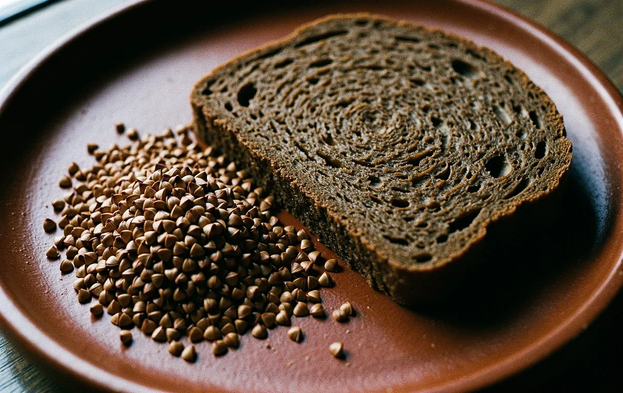 Regional nutritional staples